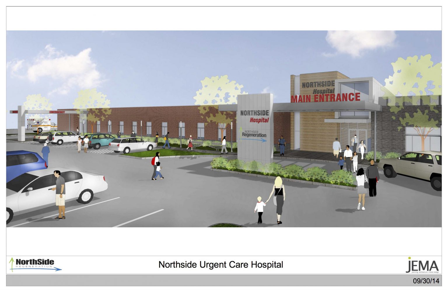 Northside Urgent Care Hospital JEMA