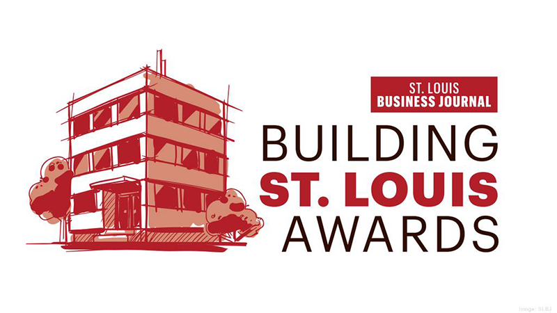 St. Louis Business Journal Building St. Louis Award
