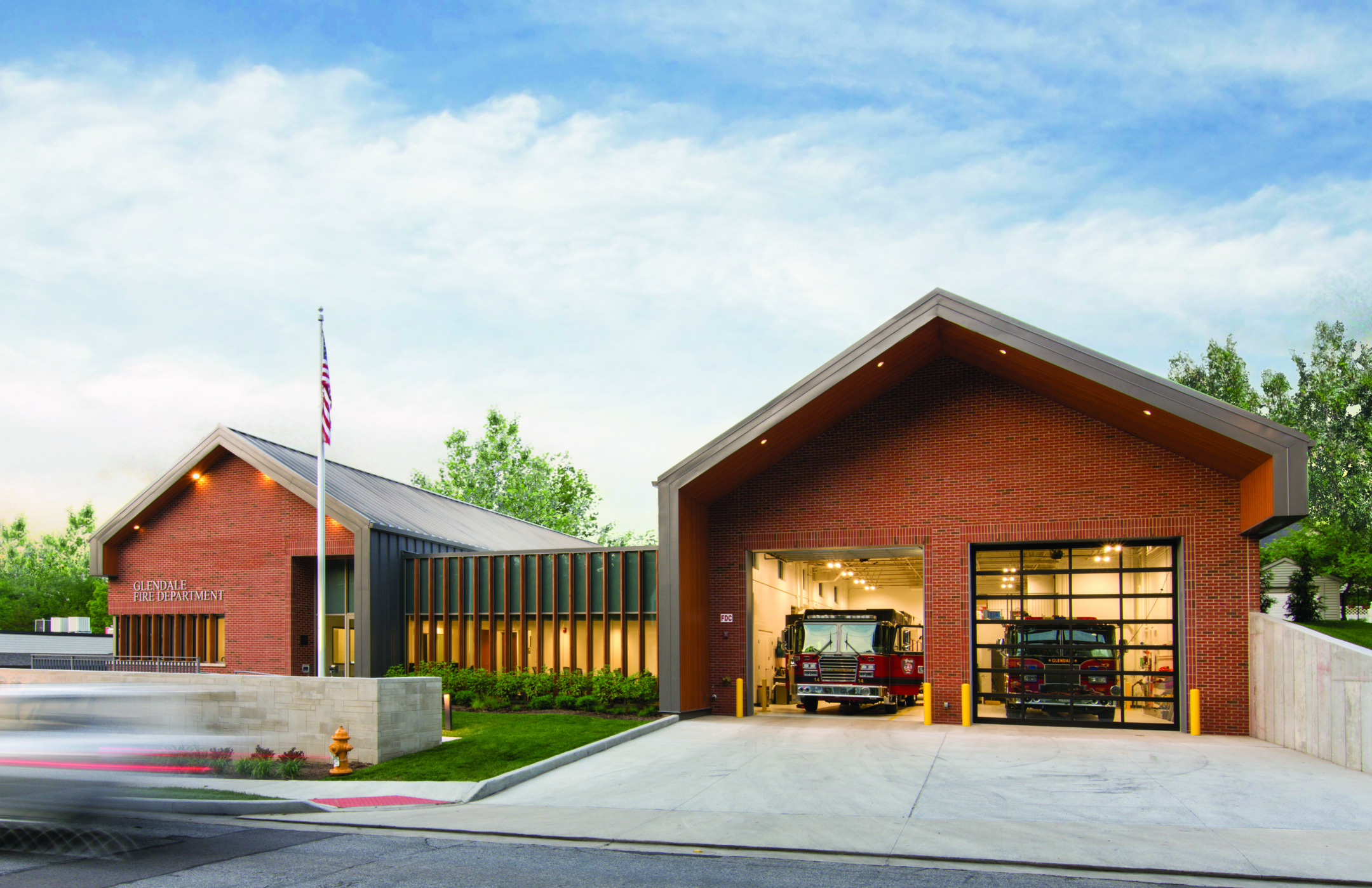 Glendale Fire Station