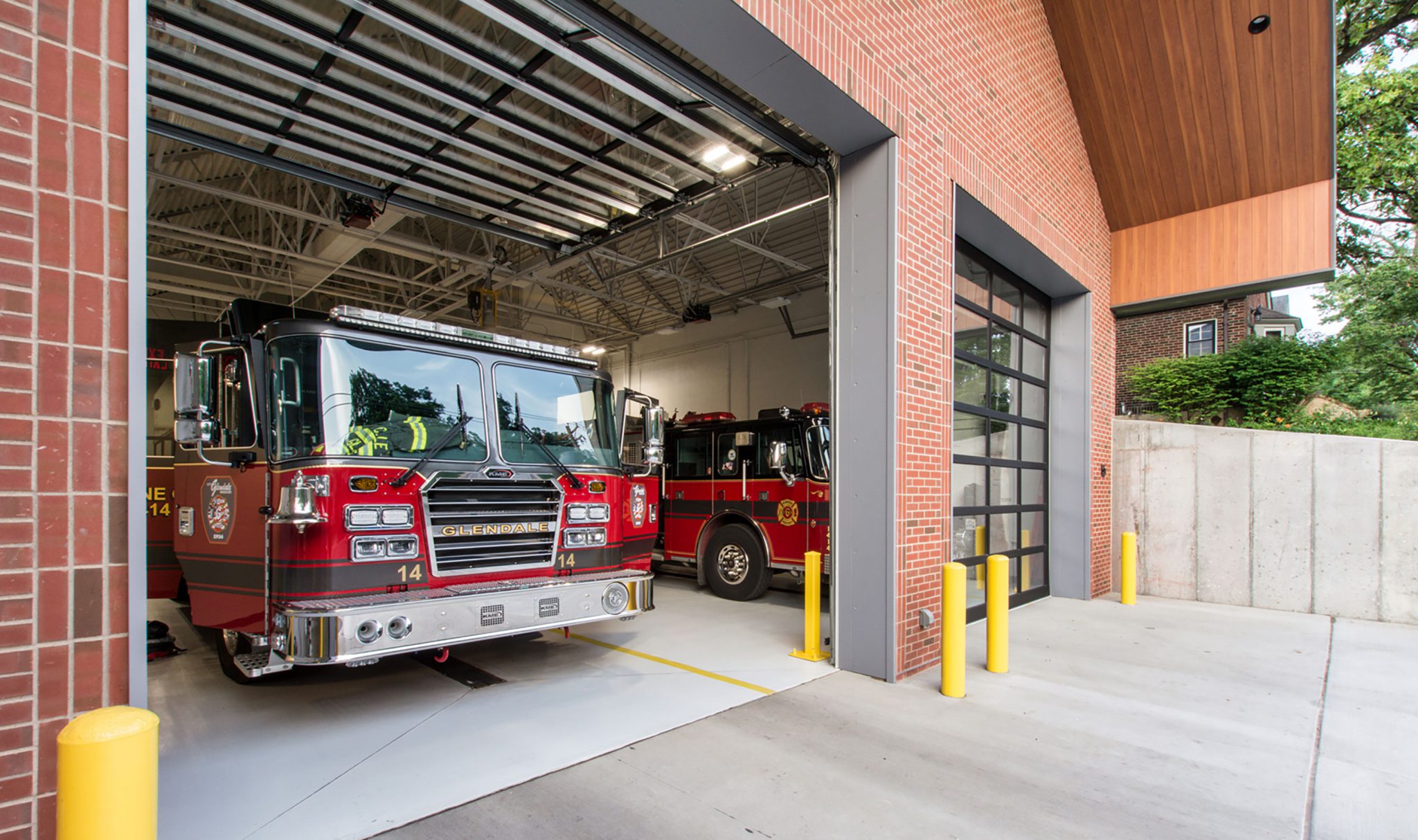 Glendale Fire Station JEMA