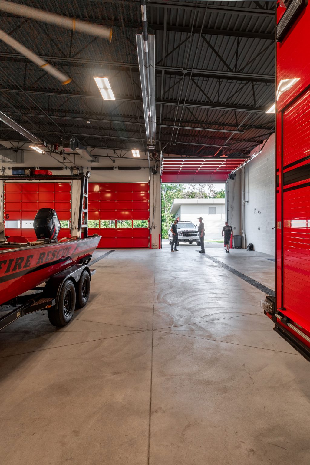 Lake St. Louis Fire District JEMA