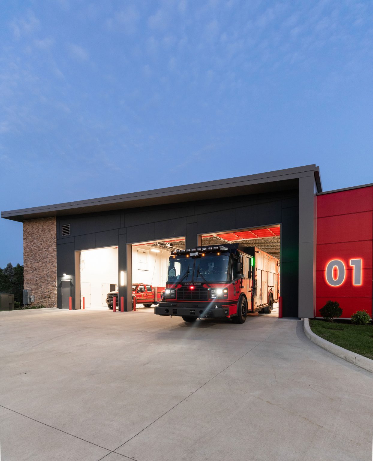 Lake St. Louis Fire District JEMA