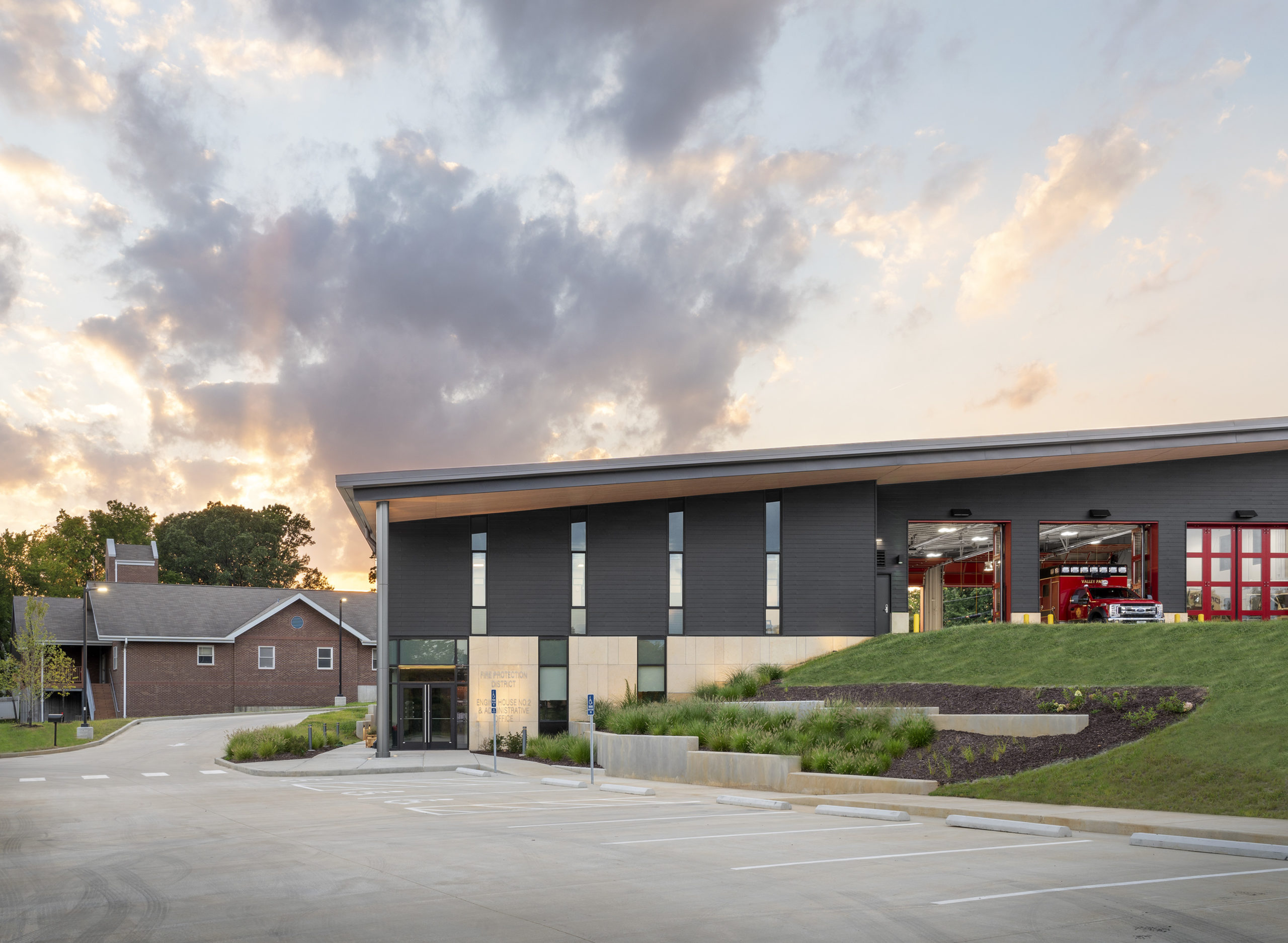 Valley Park Fire Station 2