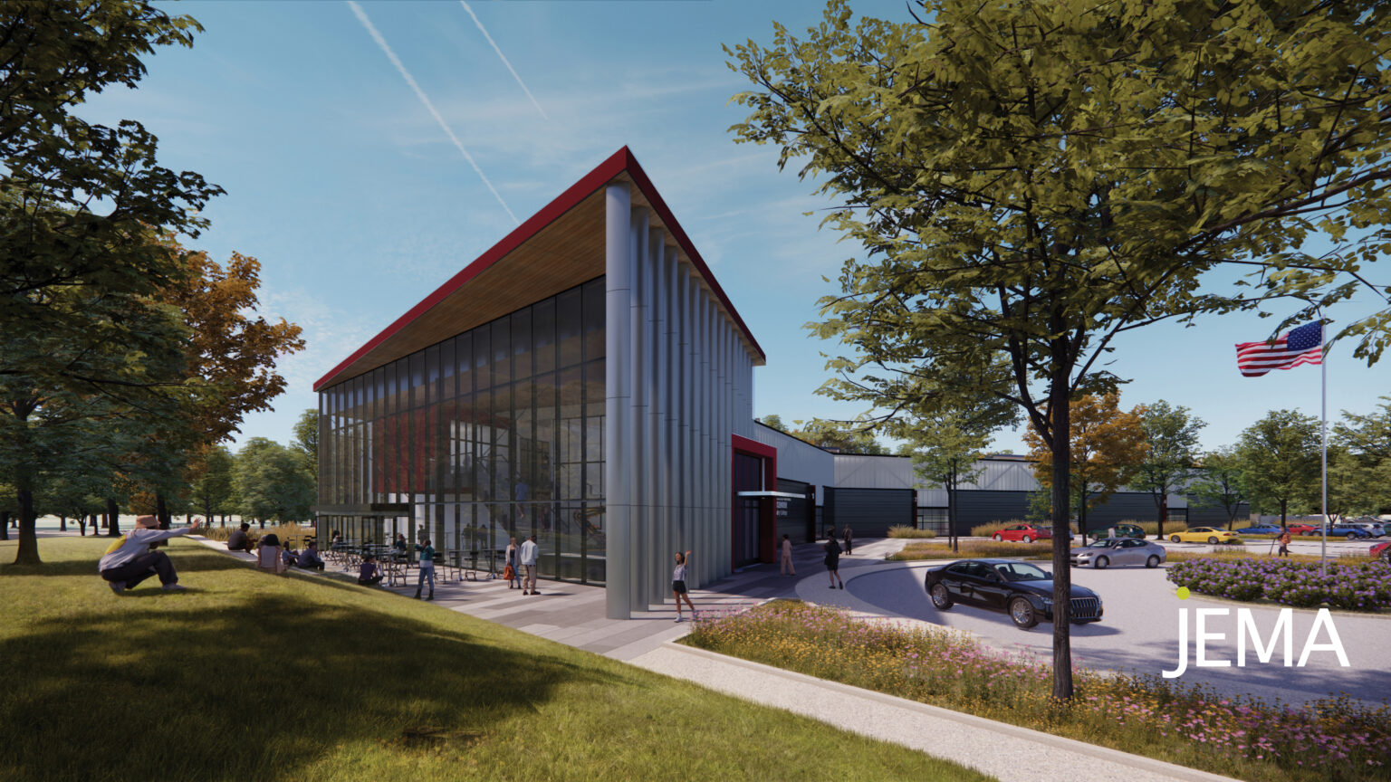 St. Charles Community College Unveils Design For Regional Workforce