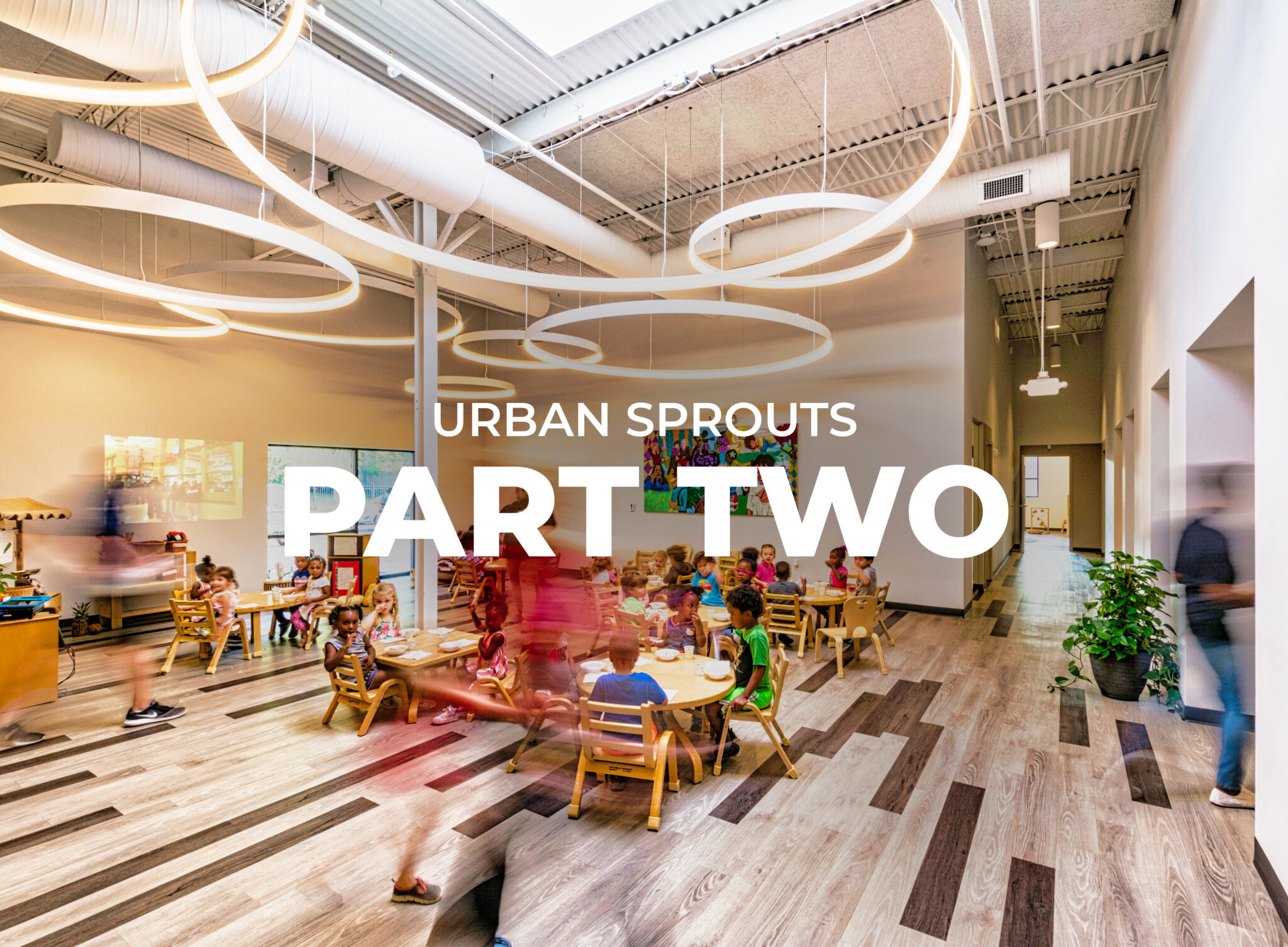 Urban Sprouts Child Development Center Sprouts Again! JEMA