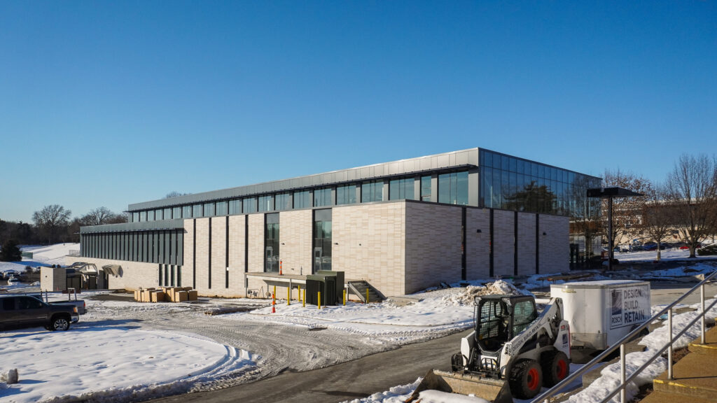 image of building under construction