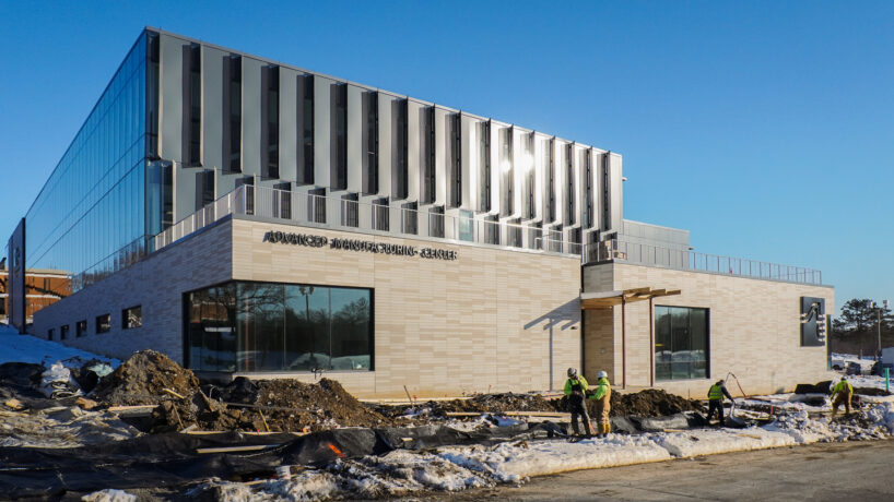 image of building under construction