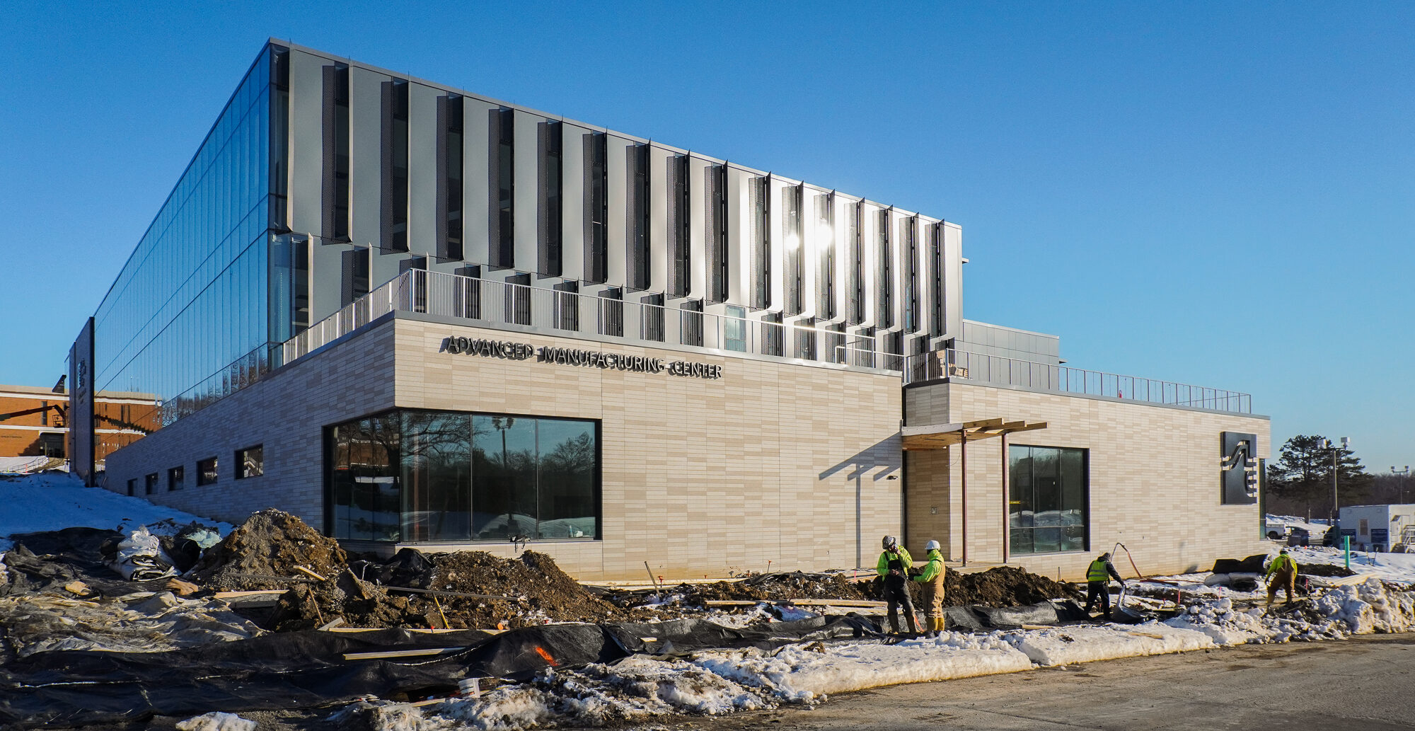 image of building under construction