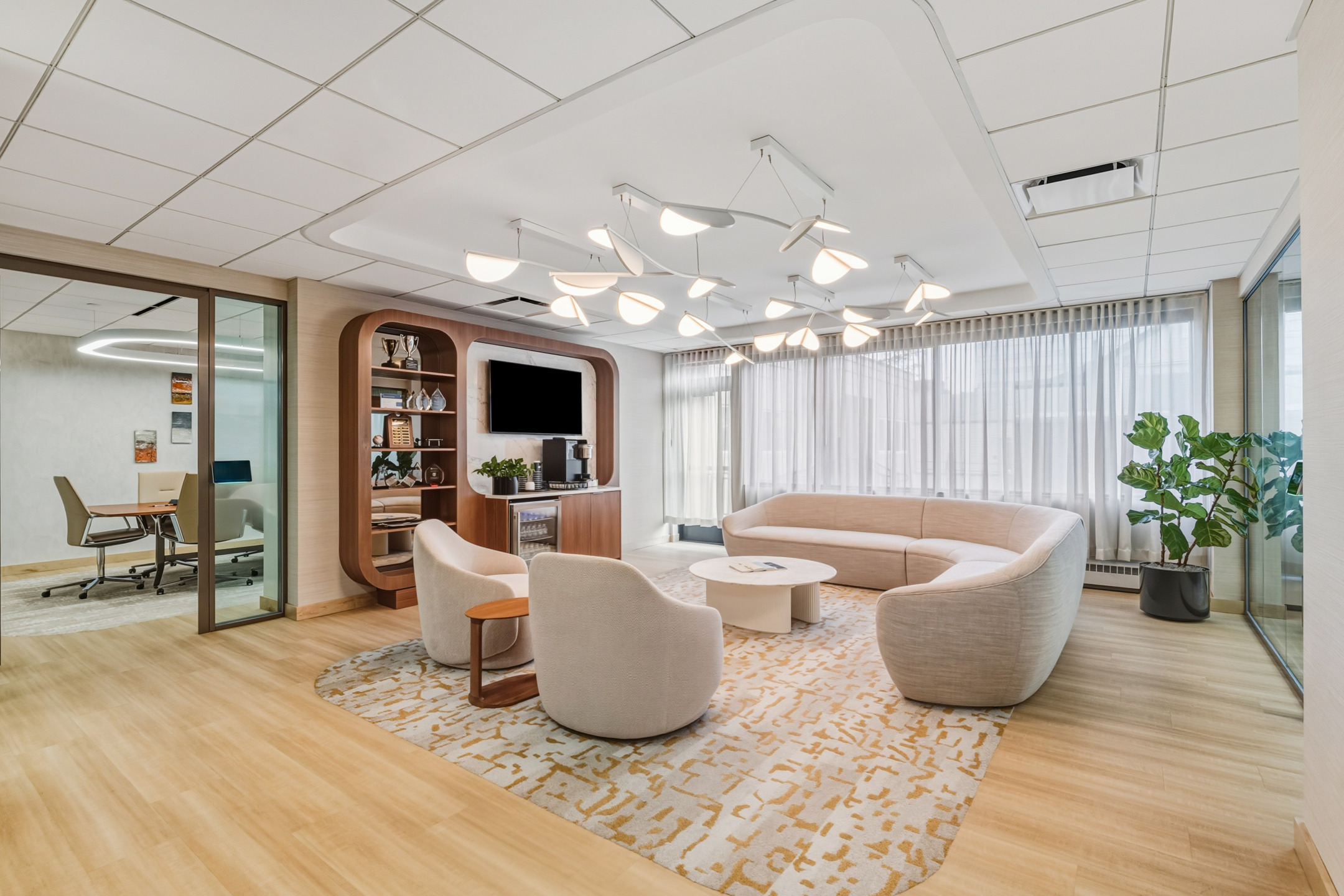 Enterprise Bank Headquarters