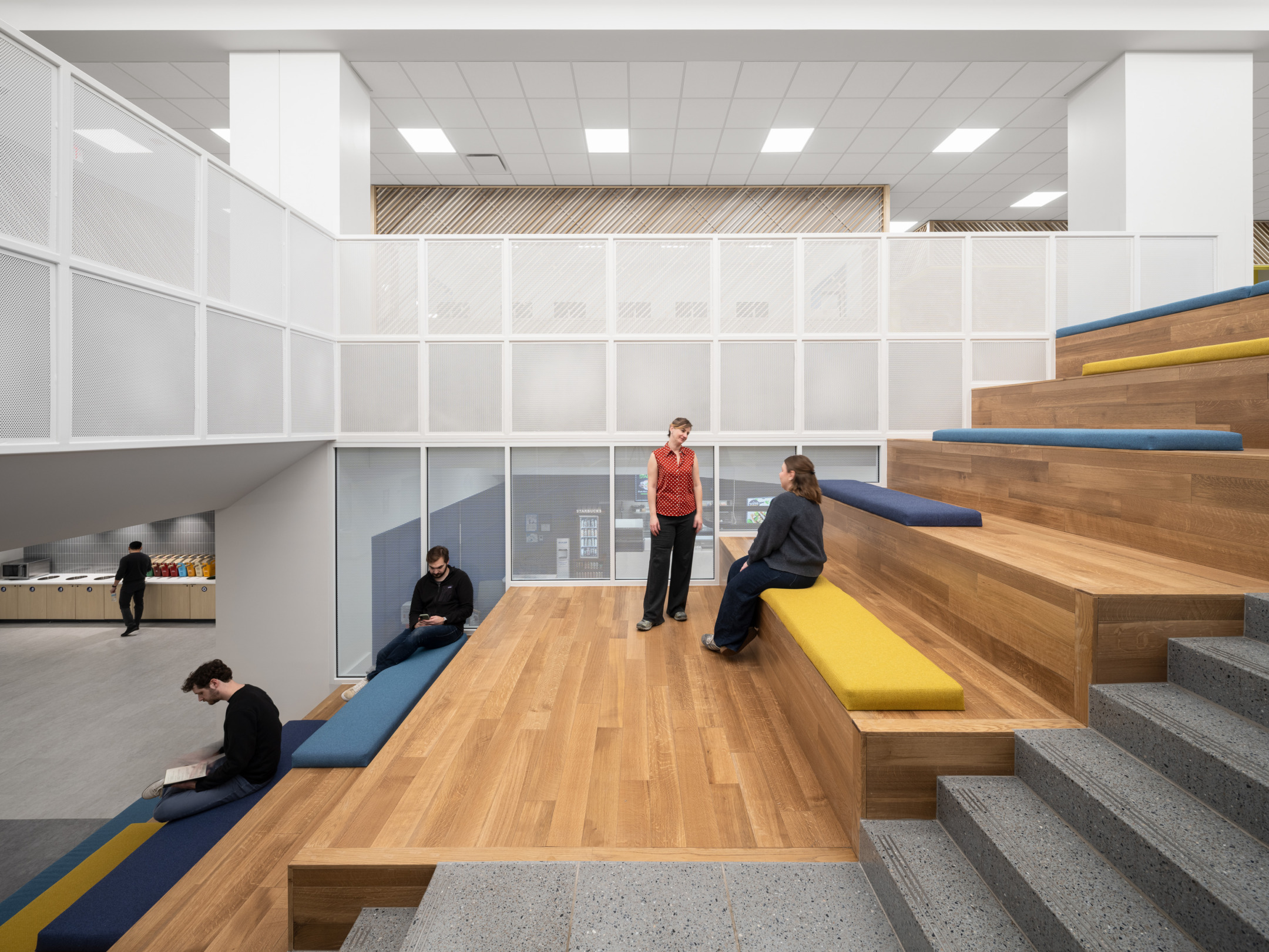 STLCC Florissant Valley Campus Student Center