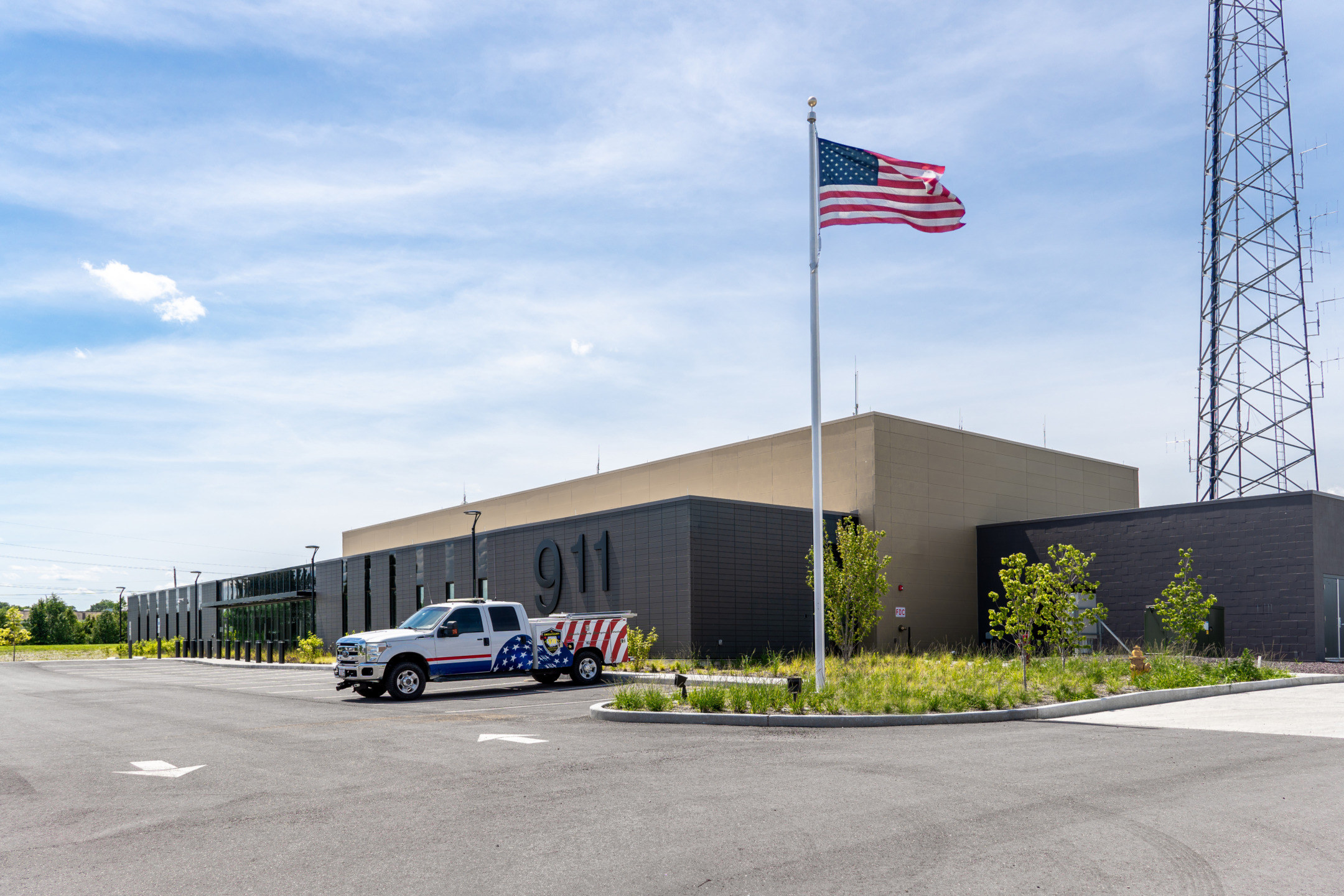 Lincoln County Emergency Communication and Operations Center