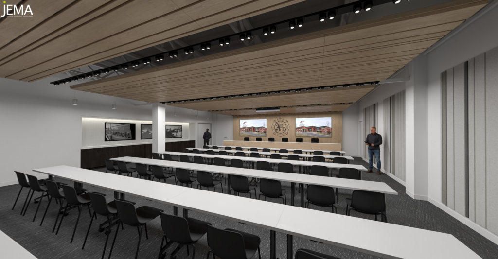 Affton selects JEMA for the renovation of their fire stations 1 & 3
