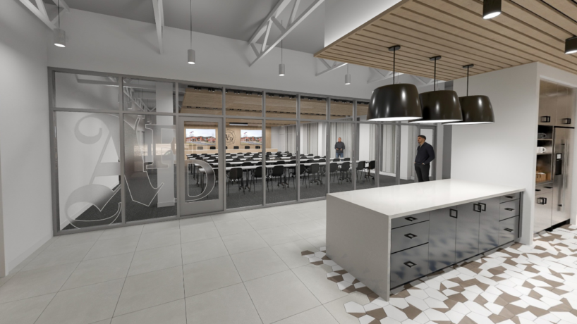 Affton selects JEMA for the renovation of their fire stations 1 & 3