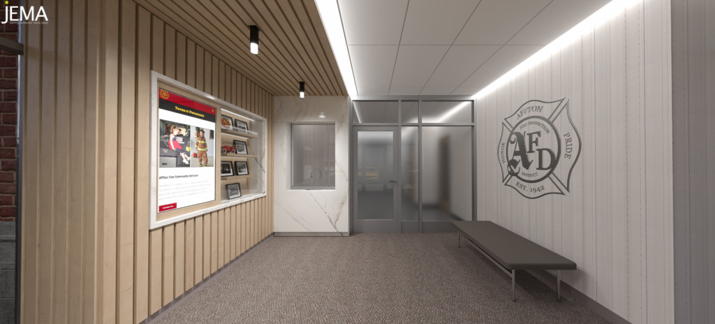 Affton selects JEMA for the renovation of their fire stations 1 & 3