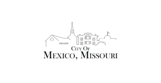 City of Mexico, MO Logo