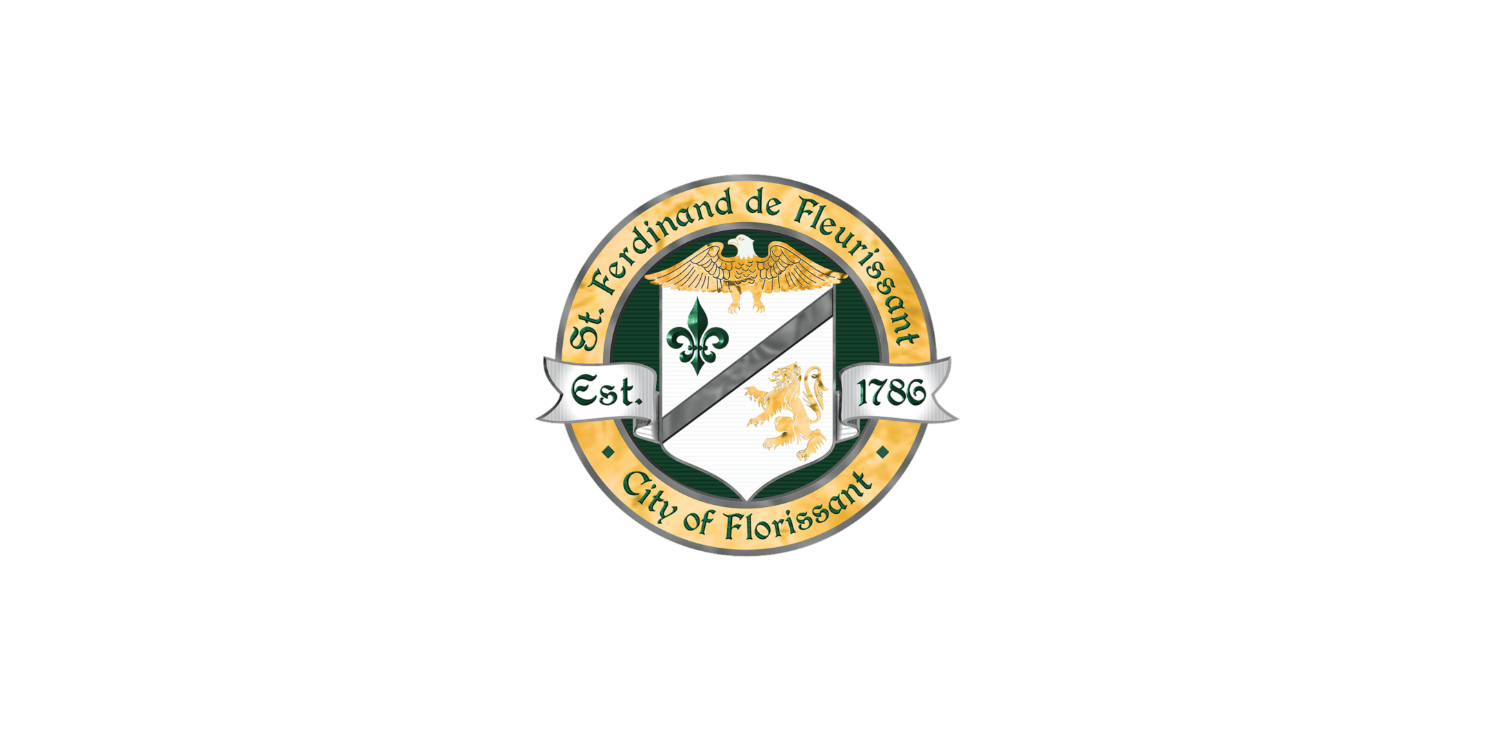 City of Florissant, MO Logo