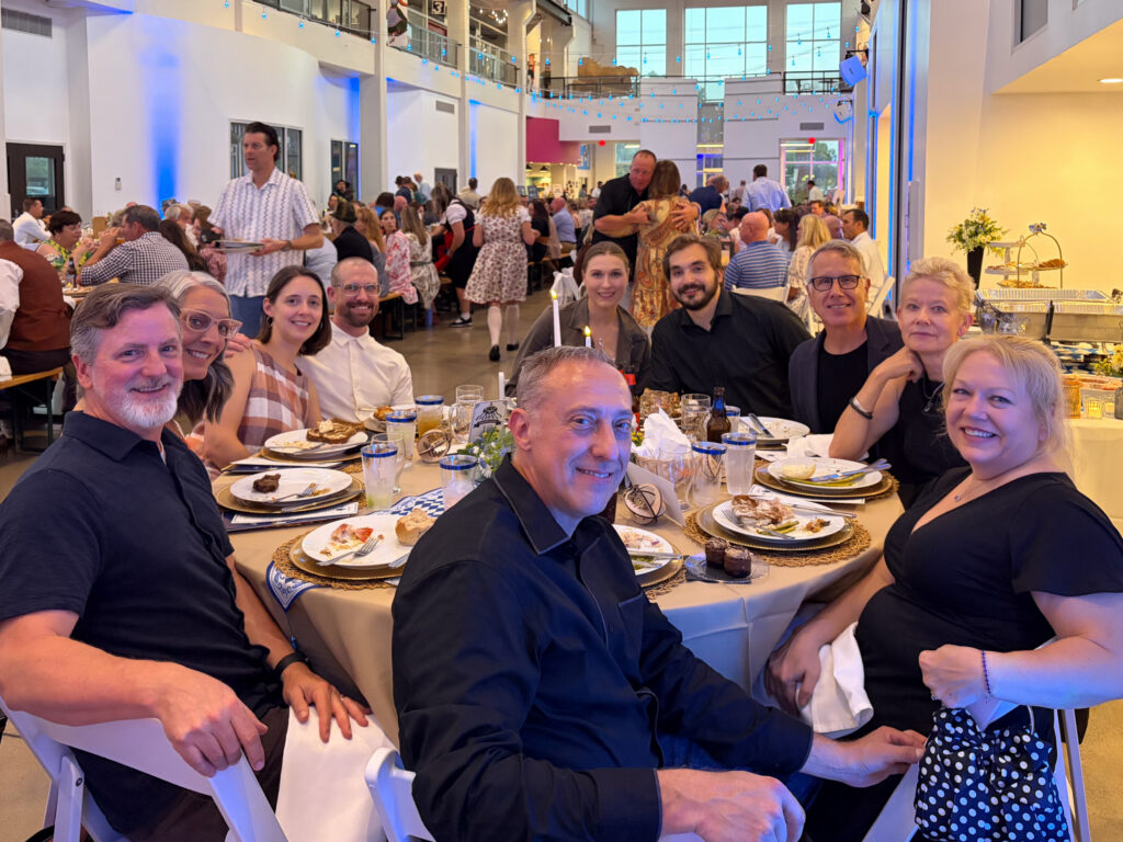 JEMA attended the St. Charles Bürgermeister Ball
