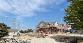 Florissant Valley Fire Station 1 Renovation and Addition Progress