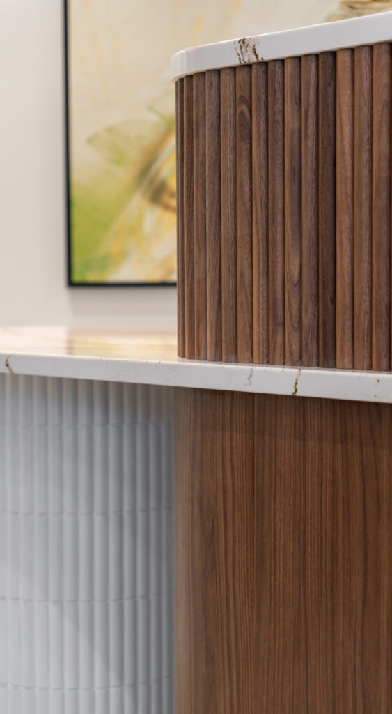 Detail Image of PNB's Clayton Branch Lobby