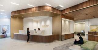 Image of PNB's Clayton Branch Lobby