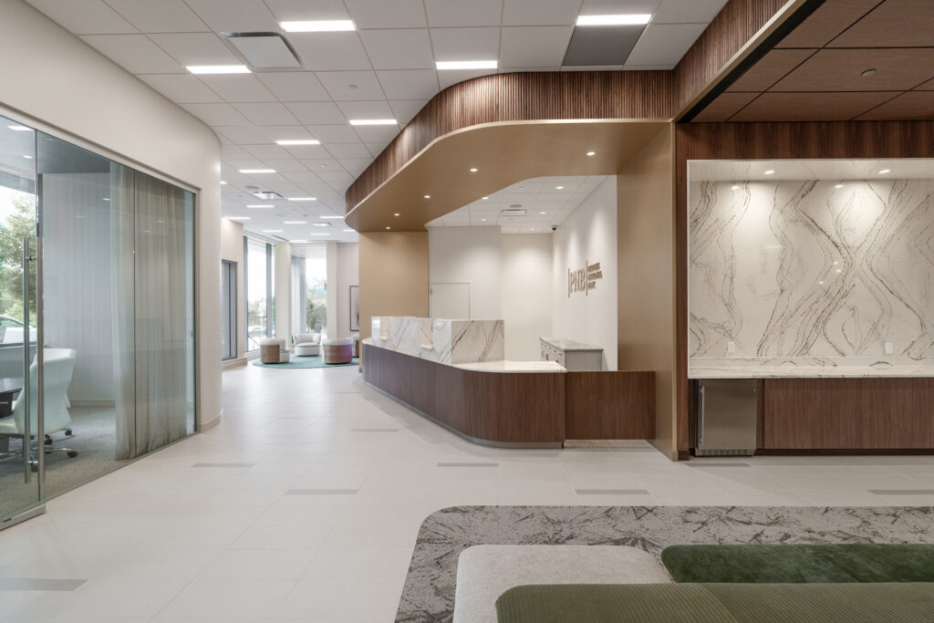 Image of PNB's Clayton Branch Lobby