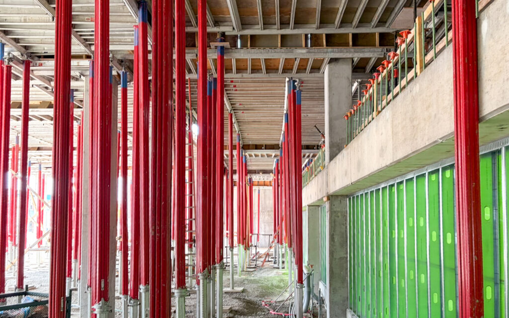 St. Charles City Hall Construction Progress